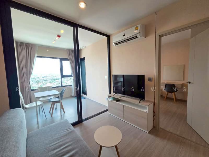 Aspire Erawan Prime, Samut Prakan, Sukhumvit Road, Pak Nam, Muang Samut Prakarn, Samut Prakan, 1 Bedroom, 35 sqm, Condo For Rent, by RAWISADA SUKSAWANG, 500491114 - DDproperty.com