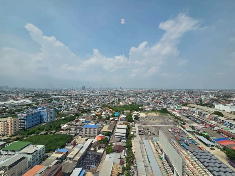 Aspire Erawan Prime, Samut Prakan, Sukhumvit Road, Pak Nam, Muang Samut Prakarn, Samut Prakan, 1 Bedroom, 35 sqm, Condo For Rent, by RAWISADA SUKSAWANG, 500491114 - DDproperty.com
