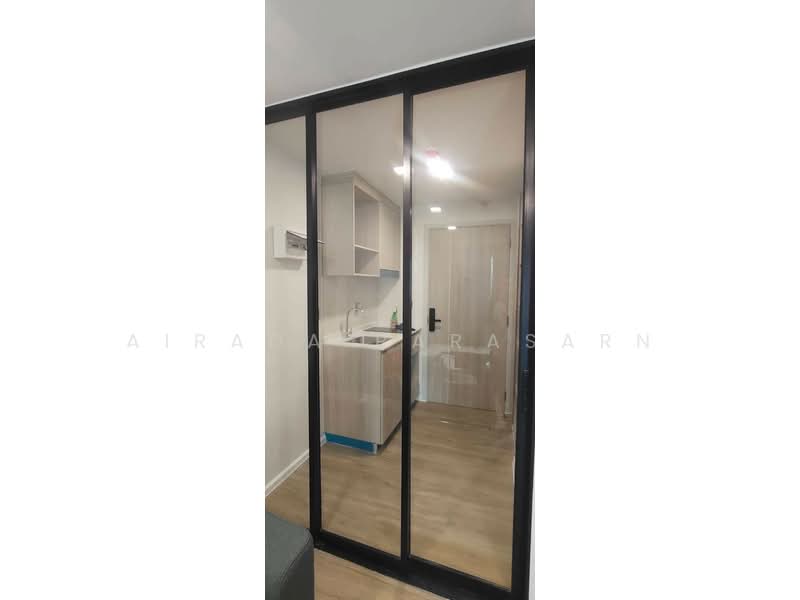 Atmoz Flow Minburi : แอทโมซ โฟลว์ มีนบุรี, กรุงเทพ, ถนน สีหบุรานุกิจ, มีนบุรี, มีนบุรี, กรุงเทพ, 24 ตร.ม., คอนโด ให้เช่า, โดย Airada Parasarn, 500491119 - DDproperty.com