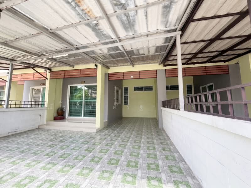 Buathong Thani Park Ville 12, Nonthaburi, Soi 14 Bua Thong Thani Park Ville Village, Bang Rak Pattana, Bang Bua Thong, Nonthaburi, 3 Bedrooms, 120 sqm, Single Detached House For Sale, by ณัฐยา ศิริฐานนท์, 500491120 - DDproperty.com