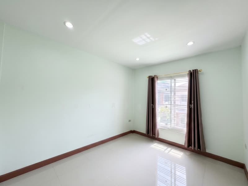 Buathong Thani Park Ville 12, Nonthaburi, Soi 14 Bua Thong Thani Park Ville Village, Bang Rak Pattana, Bang Bua Thong, Nonthaburi, 3 Bedrooms, 120 sqm, Single Detached House For Sale, by ณัฐยา ศิริฐานนท์, 500491120 - DDproperty.com