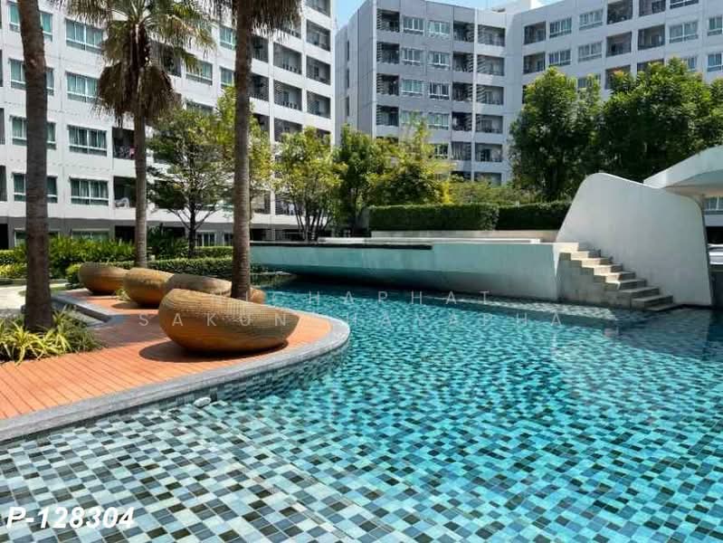 Elio Del Ray, Bangkok, 95 Sukhumvit 64 Road, Bang Chak, Phra Khanong, Bangkok, 1 Bedroom, 35 sqm, Condo For Rent, by Nichaphat Sakunchayapha, 500491121 - DDproperty.com