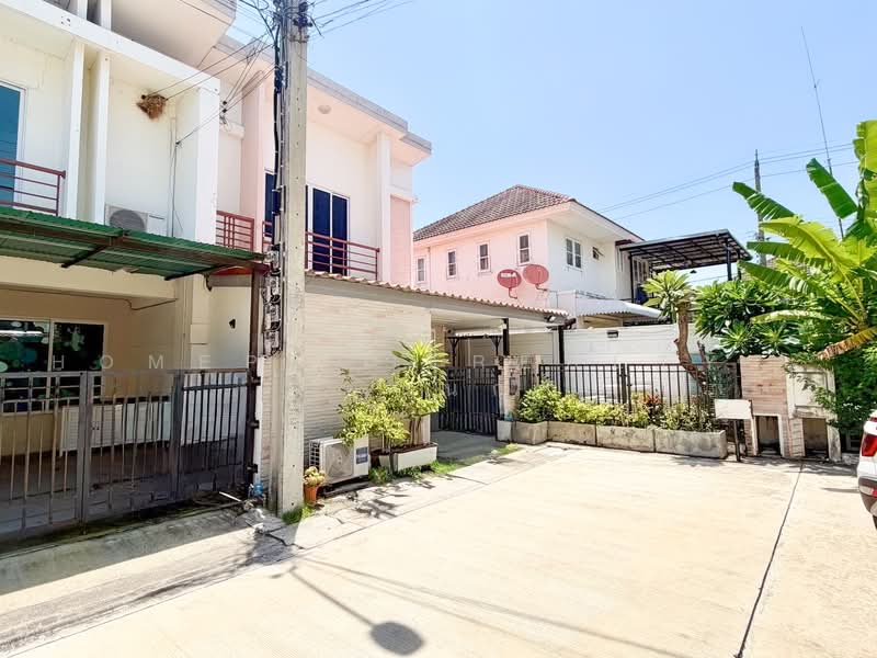 Pruksa Town Nexts Ramindra-Wongwaen : พฤกษาทาวน์ เน็กซ์ รามอินทรา-วงแหวนฯ, กรุงเทพ, ถนนพระยาสุเรนทร์, บางชัน, คลองสามวา, กรุงเทพ, 72 ตร.ม., ทาวน์เฮ้าส์ ขาย, โดย HOMEPLUS REALTY - คุณนก, 500491122 - DDproperty.com