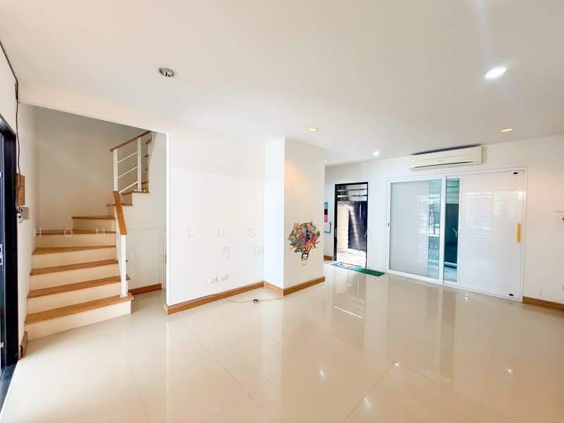 Pruksa Town Nexts Ramindra-Wongwaen, Bangkok, Phraya Suren Road, Bang Chun, Khlong Sam Wa, Bangkok, 3 Bedrooms, 72 sqm, Townhouse For Sale, by HOMEPLUS REALTY - คุณนก, 500491122 - DDproperty.com