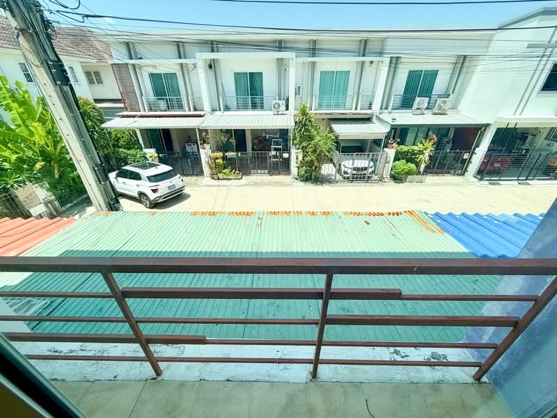 Pruksa Town Nexts Ramindra-Wongwaen, Bangkok, Phraya Suren Road, Bang Chun, Khlong Sam Wa, Bangkok, 3 Bedrooms, 72 sqm, Townhouse For Sale, by HOMEPLUS REALTY - คุณนก, 500491122 - DDproperty.com