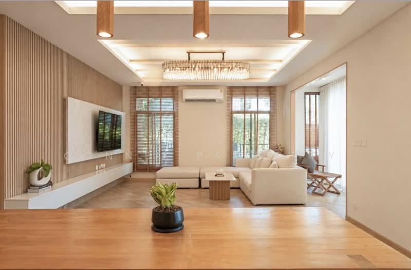 The Palm Chaengwattana-Chaiyaphruek, Nonthaburi, 92 Rural Highway Road, Bang Tanai, Pak Kret, Nonthaburi, 4 Bedrooms, 350 sqm, Single Detached House For Sale, by Connex Property, 500491124 - DDproperty.com