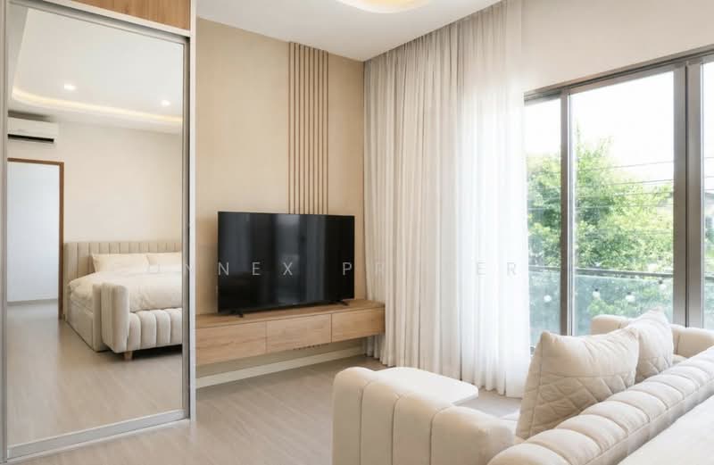 The Palm Chaengwattana-Chaiyaphruek, Nonthaburi, 92 Rural Highway Road, Bang Tanai, Pak Kret, Nonthaburi, 4 Bedrooms, 350 sqm, Single Detached House For Sale, by Connex Property, 500491124 - DDproperty.com