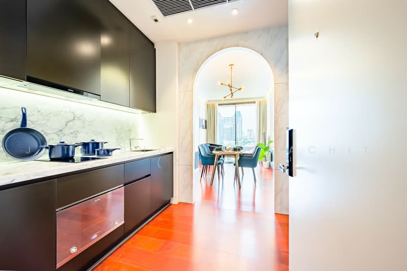 Khun By Yoo, Bangkok, 338 Thonglor Road, Khlong Tan Nua, Watthana, Bangkok, 1 Bedroom, 50 sqm, Condo For Rent, by Juthabhorn Uppachit (Amy), 500491125 - DDproperty.com