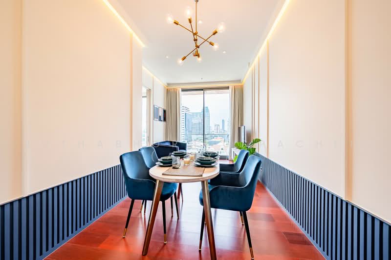 Khun By Yoo, Bangkok, 338 Thonglor Road, Khlong Tan Nua, Watthana, Bangkok, 1 Bedroom, 50 sqm, Condo For Rent, by Juthabhorn Uppachit (Amy), 500491125 - DDproperty.com