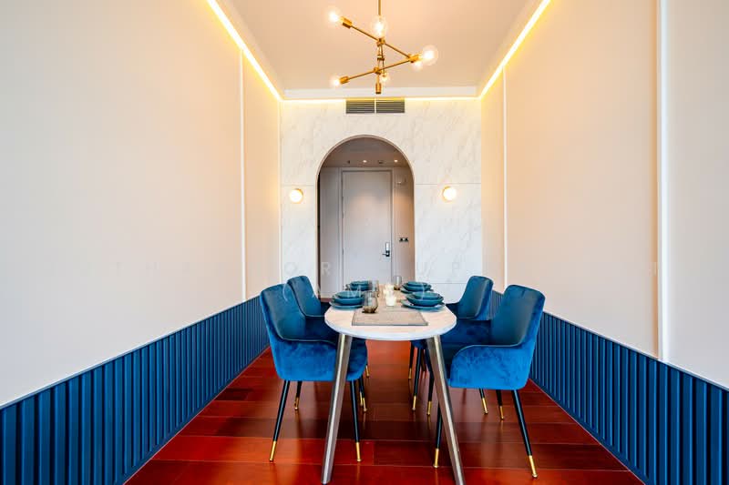 Khun By Yoo, Bangkok, 338 Thonglor Road, Khlong Tan Nua, Watthana, Bangkok, 1 Bedroom, 50 sqm, Condo For Rent, by Juthabhorn Uppachit (Amy), 500491125 - DDproperty.com