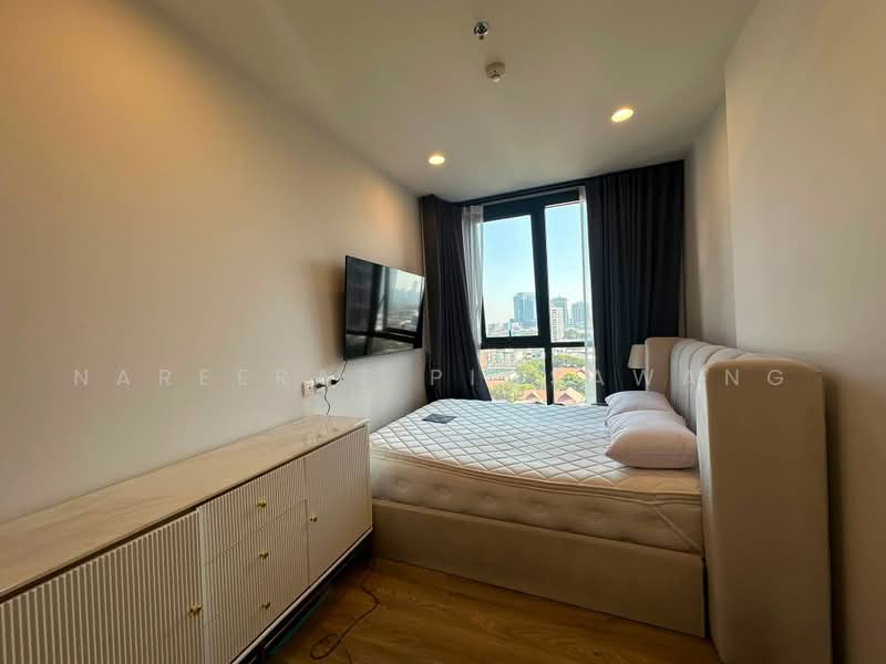 Oka Haus Sukhumvit 36, Bangkok, 3399 Rama 4 Road, Khong Tan, Khlong Toei, Bangkok, 1 Bedroom, 36 sqm, Condo For Rent, by Nareerat Pimsawang, 500491126 - DDproperty.com