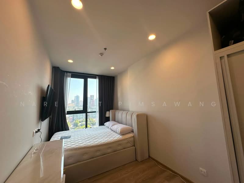 Oka Haus Sukhumvit 36, Bangkok, 3399 Rama 4 Road, Khong Tan, Khlong Toei, Bangkok, 1 Bedroom, 36 sqm, Condo For Rent, by Nareerat Pimsawang, 500491126 - DDproperty.com