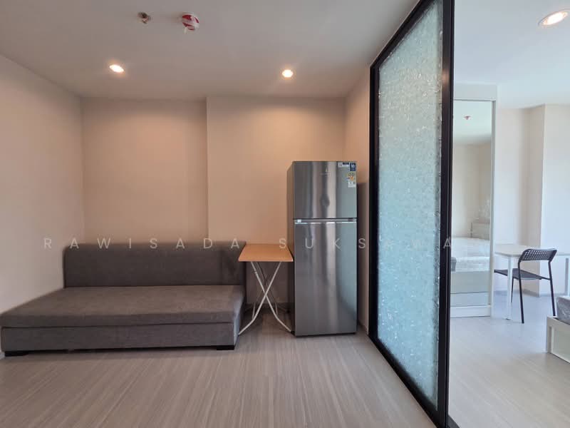 Aspire Erawan Prime, Samut Prakan, Sukhumvit Road, Pak Nam, Muang Samut Prakarn, Samut Prakan, 1 Bedroom, 35 sqm, Condo For Rent, by RAWISADA SUKSAWANG, 500491129 - DDproperty.com