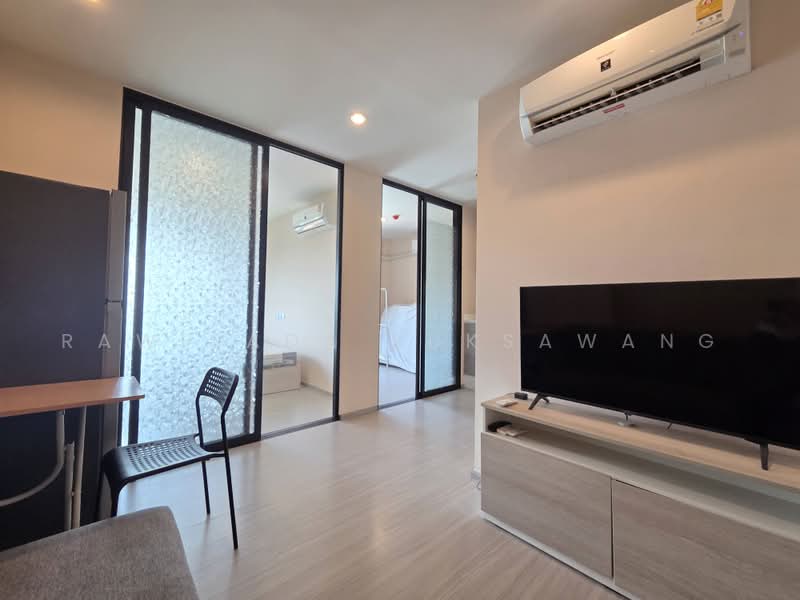 Aspire Erawan Prime, Samut Prakan, Sukhumvit Road, Pak Nam, Muang Samut Prakarn, Samut Prakan, 1 Bedroom, 35 sqm, Condo For Rent, by RAWISADA SUKSAWANG, 500491129 - DDproperty.com