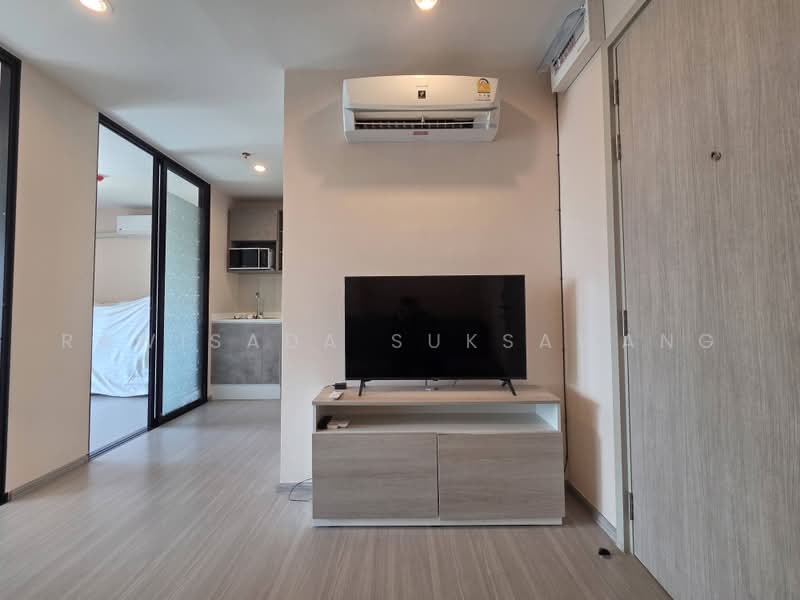 Aspire Erawan Prime, Samut Prakan, Sukhumvit Road, Pak Nam, Muang Samut Prakarn, Samut Prakan, 1 Bedroom, 35 sqm, Condo For Rent, by RAWISADA SUKSAWANG, 500491129 - DDproperty.com