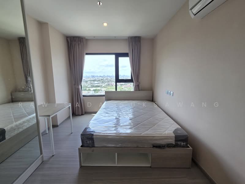 Aspire Erawan Prime, Samut Prakan, Sukhumvit Road, Pak Nam, Muang Samut Prakarn, Samut Prakan, 1 Bedroom, 35 sqm, Condo For Rent, by RAWISADA SUKSAWANG, 500491129 - DDproperty.com
