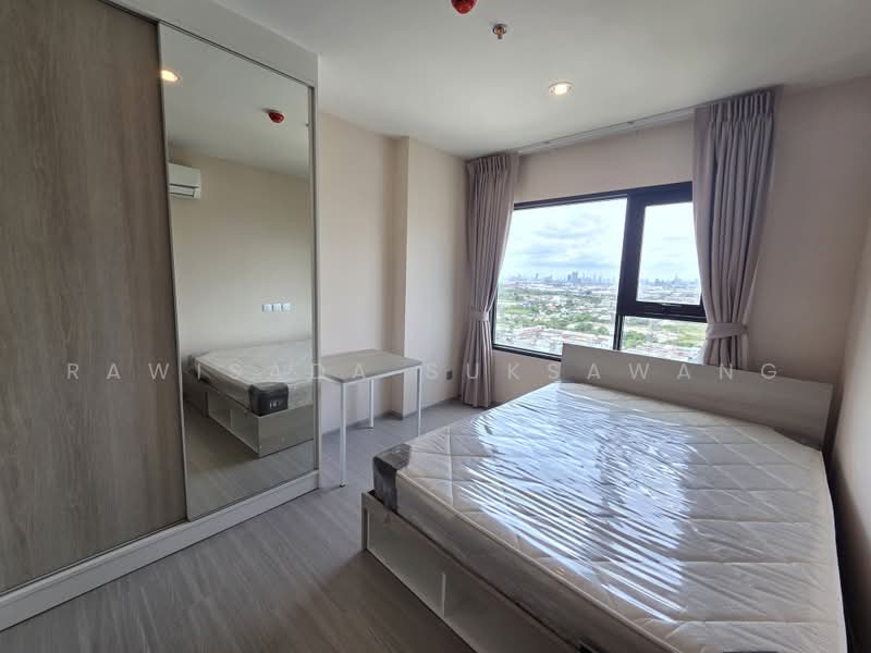 Aspire Erawan Prime, Samut Prakan, Sukhumvit Road, Pak Nam, Muang Samut Prakarn, Samut Prakan, 1 Bedroom, 35 sqm, Condo For Rent, by RAWISADA SUKSAWANG, 500491129 - DDproperty.com