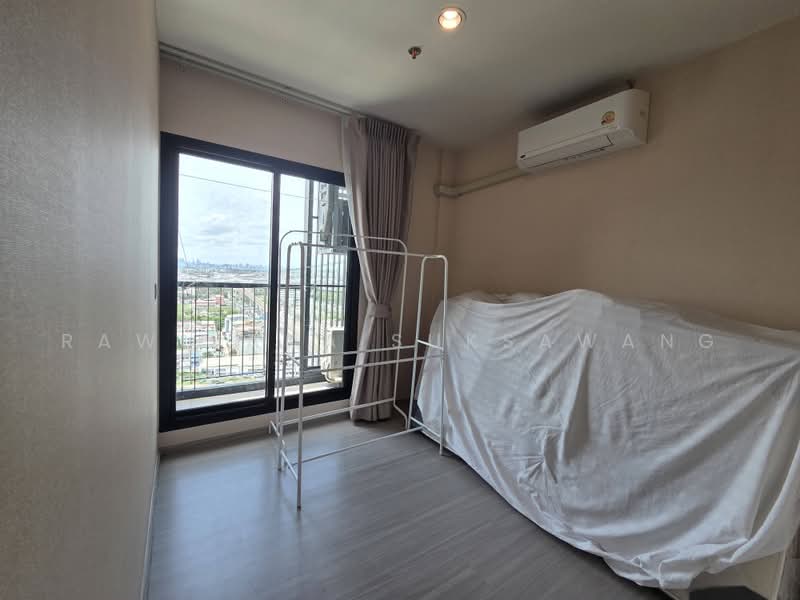 Aspire Erawan Prime, Samut Prakan, Sukhumvit Road, Pak Nam, Muang Samut Prakarn, Samut Prakan, 1 Bedroom, 35 sqm, Condo For Rent, by RAWISADA SUKSAWANG, 500491129 - DDproperty.com