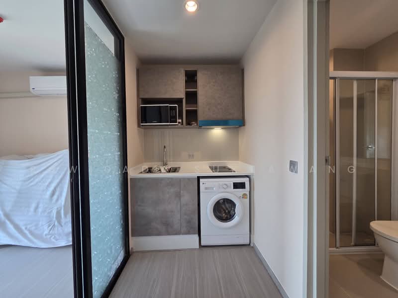 Aspire Erawan Prime, Samut Prakan, Sukhumvit Road, Pak Nam, Muang Samut Prakarn, Samut Prakan, 1 Bedroom, 35 sqm, Condo For Rent, by RAWISADA SUKSAWANG, 500491129 - DDproperty.com