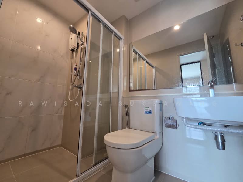 Aspire Erawan Prime, Samut Prakan, Sukhumvit Road, Pak Nam, Muang Samut Prakarn, Samut Prakan, 1 Bedroom, 35 sqm, Condo For Rent, by RAWISADA SUKSAWANG, 500491129 - DDproperty.com