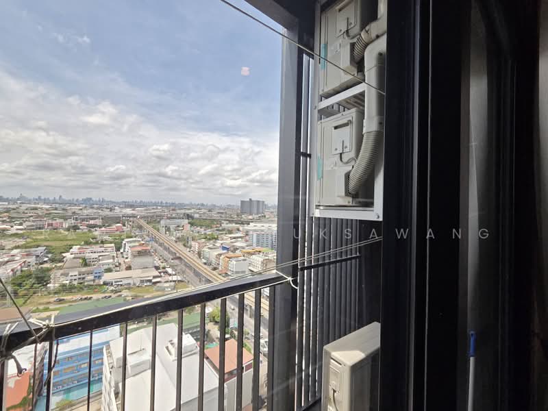 Aspire Erawan Prime, Samut Prakan, Sukhumvit Road, Pak Nam, Muang Samut Prakarn, Samut Prakan, 1 Bedroom, 35 sqm, Condo For Rent, by RAWISADA SUKSAWANG, 500491129 - DDproperty.com