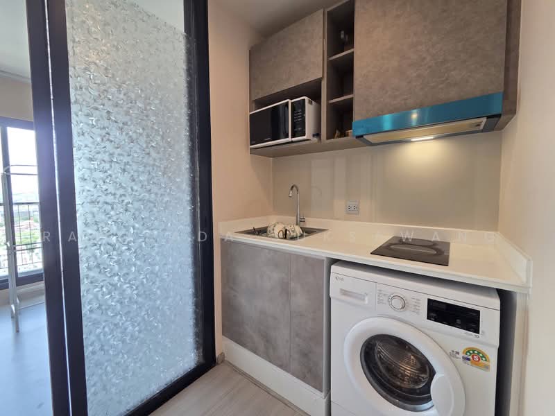 Aspire Erawan Prime, Samut Prakan, Sukhumvit Road, Pak Nam, Muang Samut Prakarn, Samut Prakan, 1 Bedroom, 35 sqm, Condo For Rent, by RAWISADA SUKSAWANG, 500491129 - DDproperty.com
