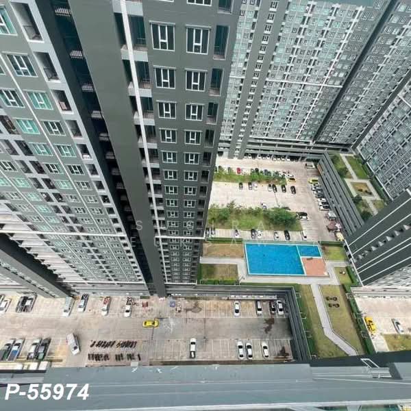 Regent Home Bangna, Bangkok, Sanphawut Road, Bang Na Tai, Bang Na, Bangkok, 1 Bedroom, 28 sqm, Condo For Rent, by Susira Prueksawun, 500491130 - DDproperty.com