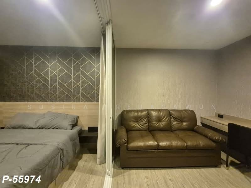 Regent Home Bangna, Bangkok, Sanphawut Road, Bang Na Tai, Bang Na, Bangkok, 1 Bedroom, 28 sqm, Condo For Rent, by Susira Prueksawun, 500491130 - DDproperty.com