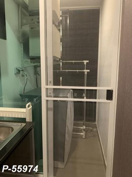 Regent Home Bangna, Bangkok, Sanphawut Road, Bang Na Tai, Bang Na, Bangkok, 1 Bedroom, 28 sqm, Condo For Rent, by Susira Prueksawun, 500491130 - DDproperty.com