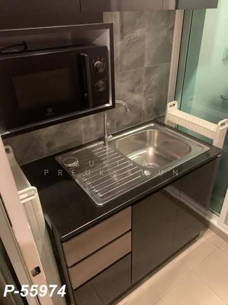 Regent Home Bangna : รีเจ้นท์ โฮม บางนา, กรุงเทพ, ถนน สรรพาวุธ, บางนาใต้, บางนา, กรุงเทพ, 28 ตร.ม., คอนโด ให้เช่า, โดย Susira Preuksawun, 500491130 - DDproperty.com