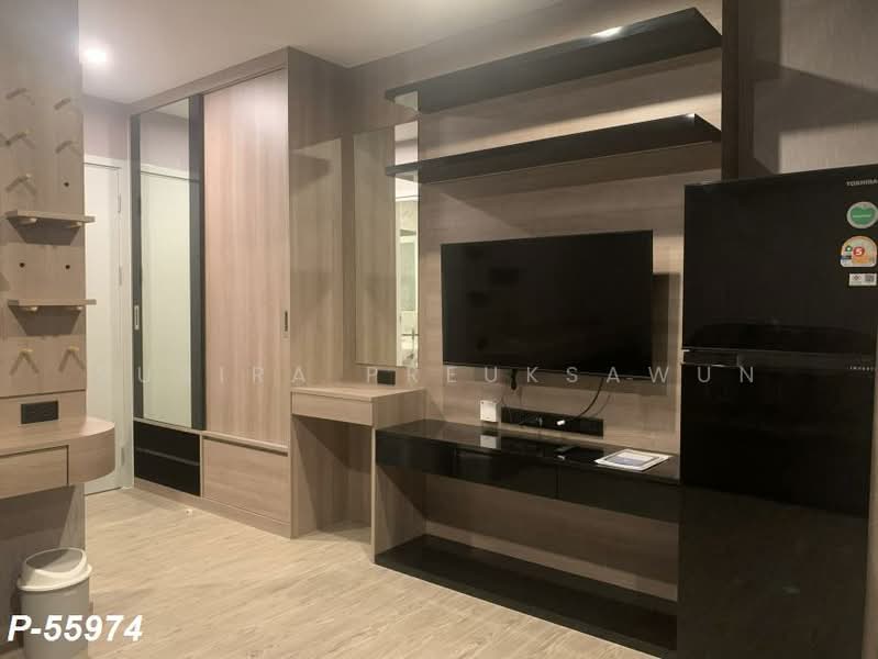 Regent Home Bangna, Bangkok, Sanphawut Road, Bang Na Tai, Bang Na, Bangkok, 1 Bedroom, 28 sqm, Condo For Rent, by Susira Prueksawun, 500491130 - DDproperty.com