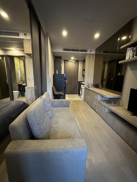ASHTON Asoke, Bangkok, 131 Asoke Montri Road, Khlongtoei Nua, Watthana, Bangkok, 1 Bedroom, 34 sqm, Condo For Rent, by Juthabhorn Uppachit (Amy), 500491131 - DDproperty.com
