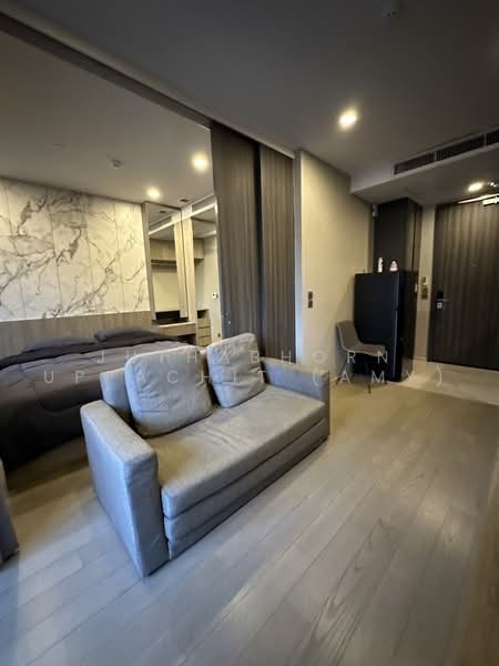 ASHTON Asoke, Bangkok, 131 Asoke Montri Road, Khlongtoei Nua, Watthana, Bangkok, 1 Bedroom, 34 sqm, Condo For Rent, by Juthabhorn Uppachit (Amy), 500491131 - DDproperty.com