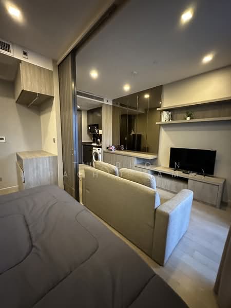 ASHTON Asoke, Bangkok, 131 Asoke Montri Road, Khlongtoei Nua, Watthana, Bangkok, 1 Bedroom, 34 sqm, Condo For Rent, by Juthabhorn Uppachit (Amy), 500491131 - DDproperty.com