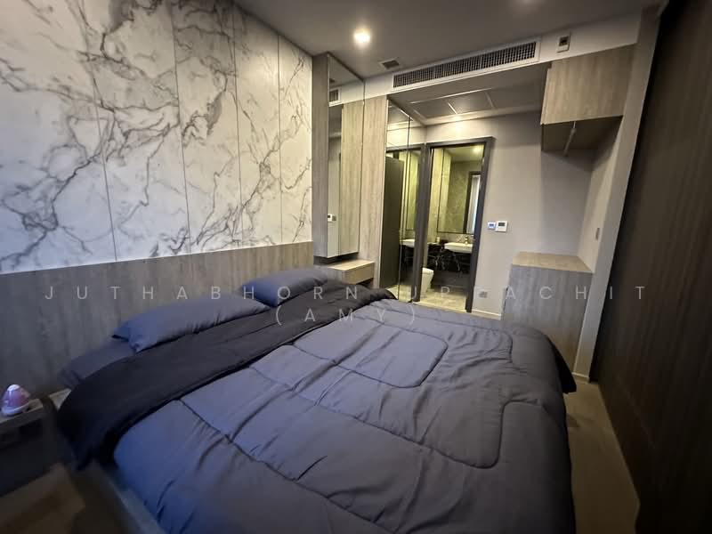 ASHTON Asoke, Bangkok, 131 Asoke Montri Road, Khlongtoei Nua, Watthana, Bangkok, 1 Bedroom, 34 sqm, Condo For Rent, by Juthabhorn Uppachit (Amy), 500491131 - DDproperty.com