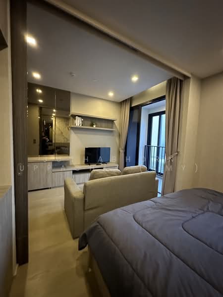 ASHTON Asoke, Bangkok, 131 Asoke Montri Road, Khlongtoei Nua, Watthana, Bangkok, 1 Bedroom, 34 sqm, Condo For Rent, by Juthabhorn Uppachit (Amy), 500491131 - DDproperty.com
