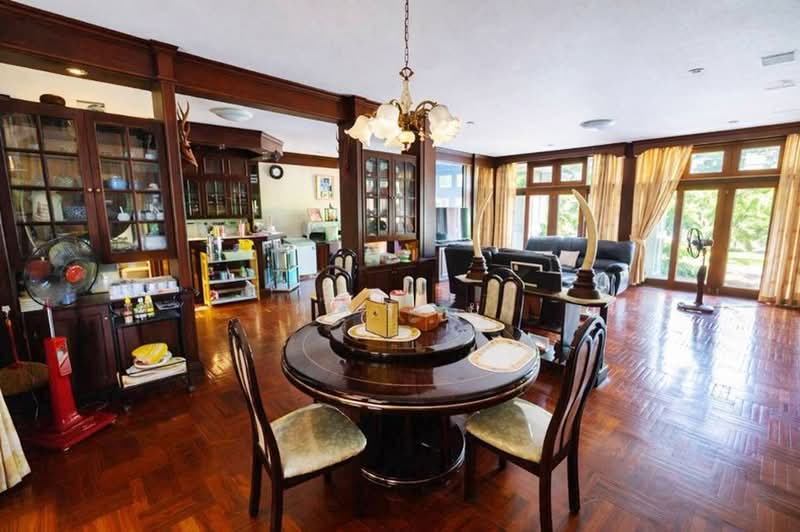 นวธานี, Bangkok, Ram Inthra, Khan Na Yao, Bangkok, 5 Bedrooms, 760 sqm, Single Detached House For Sale, by คุณจอย, 500491133 - DDproperty.com