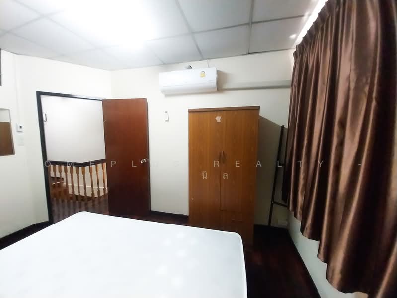 Townhouse for Rent 2 Floors Sosunakhon Village Bang Khun Thian, Bangkok, Tha Kham, Bang Khun Thian, Bangkok, 2 Bedrooms, 68 sqm, Townhouse For Rent, by HOMEPLUS REALTY - คุณนิล, 500491136 - DDproperty.com