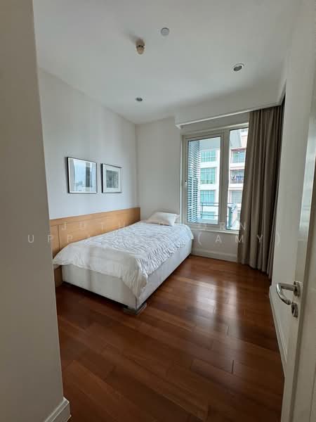 Q Langsuan, Bangkok, 54 Soi Langsuan, Langsuan Road, Lumphini, Pathum Wan, Bangkok, 2 Bedrooms, 94 sqm, Condo For Rent, by Juthabhorn Uppachit (Amy), 500491137 - DDproperty.com