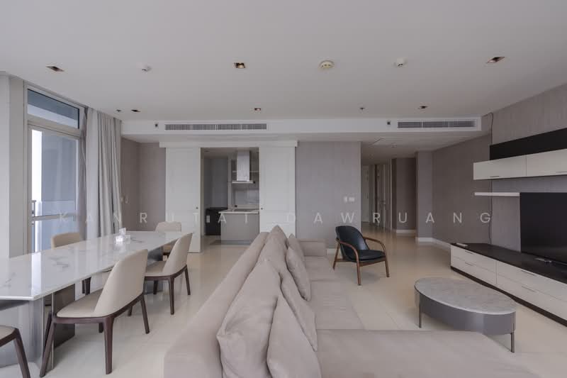 Athenee Residence, Bangkok, 65 Witthayu Road, Lumphini, Pathum Wan, Bangkok, 4 Bedrooms, 215 sqm, Condo For Rent, by Kanrutai Dawruang, 500491138 - DDproperty.com