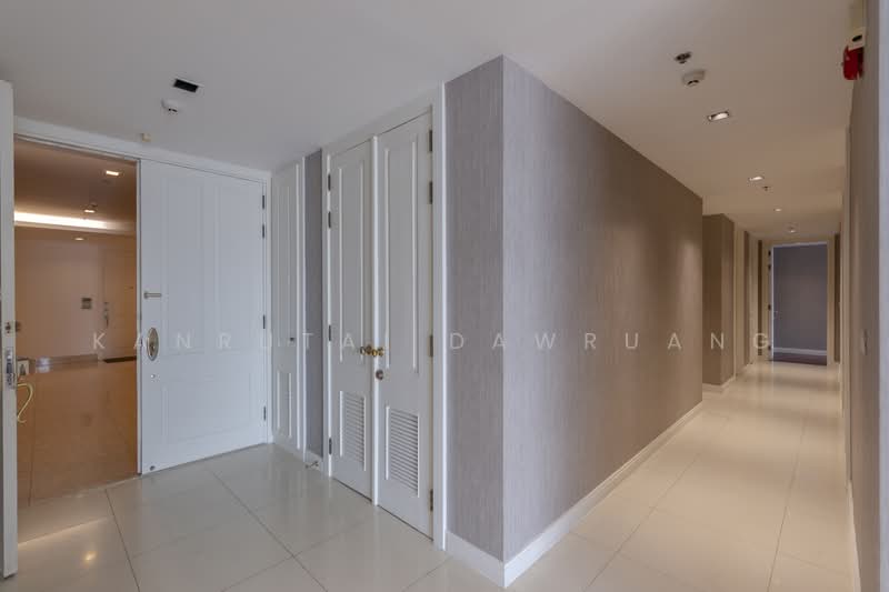 Athenee Residence, Bangkok, 65 Witthayu Road, Lumphini, Pathum Wan, Bangkok, 4 Bedrooms, 215 sqm, Condo For Rent, by Kanrutai Dawruang, 500491138 - DDproperty.com