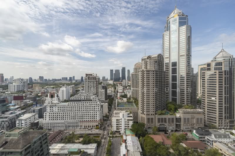 Athenee Residence, Bangkok, 65 Witthayu Road, Lumphini, Pathum Wan, Bangkok, 4 Bedrooms, 215 sqm, Condo For Rent, by Kanrutai Dawruang, 500491138 - DDproperty.com