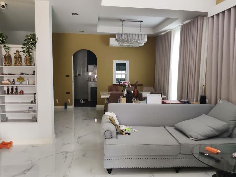 Sammakon Ramkhamhaeng, Bangkok, Ramkhamhaeng Road, Saphan Sung, Bangkok, 4 Bedrooms, 250 sqm, Single Detached House For Sale, by Ratchaneewan Maneerangsrisuwan, 500491139 - DDproperty.com