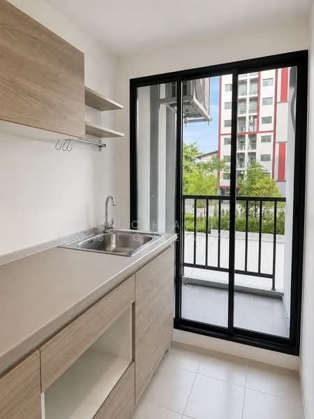 Sena Kith Samrong Interchange, Samut Prakan, Samrong Nua, Muang Samut Prakarn, Samut Prakan, 1 Bedroom, 26 sqm, Condo For Rent, by Kulchalit Rungsichewachuen, 500491140 - DDproperty.com