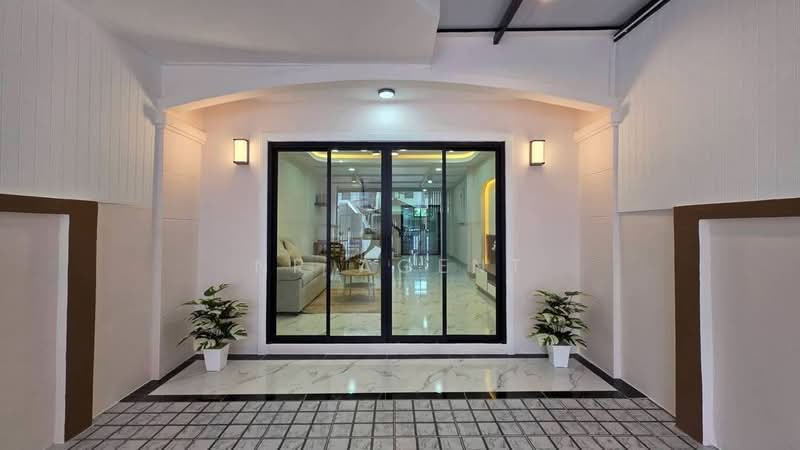 Imperial Place : อิมพีเรียล เพลส, นนทบุรี, พิมลราช, บางบัวทอง, นนทบุรี, 100 ตร.ม., ทาวน์เฮ้าส์ ขาย, โดย NR AGENT, 500491142 - DDproperty.com