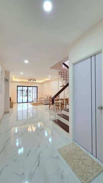 Imperial Place : อิมพีเรียล เพลส, นนทบุรี, พิมลราช, บางบัวทอง, นนทบุรี, 100 ตร.ม., ทาวน์เฮ้าส์ ขาย, โดย NR AGENT, 500491142 - DDproperty.com