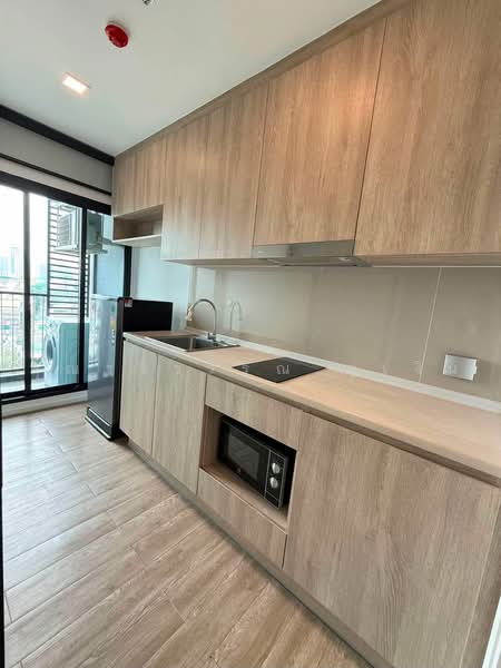 Modiz Sukhumvit 50, Bangkok, Soi Sukhumvit 50, Phra Kanong, Khlong Toei, Bangkok, 1 Bedroom, 29 sqm, Condo For Rent, by คุณรวีวรรณ อู่เงิน, 500491143 - DDproperty.com