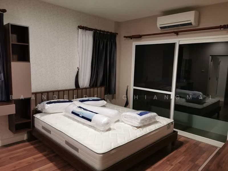 บ้านให้เช่า – ใกล้มหาวิทยาลัยพายัพ เพียง 5 นาที ค่าเช่า 30,000 บาท / เดือน รหัสทรัพย์ : No.6H003, เชียงใหม่, สันกลาง, สันกำแพง, เชียงใหม่, 150 ตร.ม., บ้านเดี่ยว ให้เช่า, โดย Baandeedee Chiangmai, 500491144 - DDproperty.com