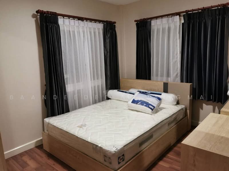 บ้านให้เช่า – ใกล้มหาวิทยาลัยพายัพ เพียง 5 นาที ค่าเช่า 30,000 บาท / เดือน รหัสทรัพย์ : No.6H003, เชียงใหม่, สันกลาง, สันกำแพง, เชียงใหม่, 150 ตร.ม., บ้านเดี่ยว ให้เช่า, โดย Baandeedee Chiangmai, 500491144 - DDproperty.com