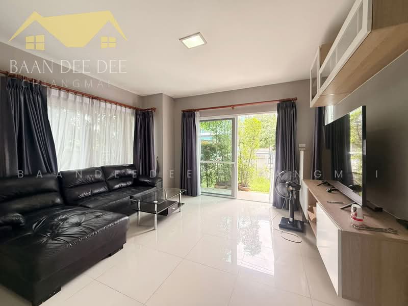 บ้านให้เช่า – ใกล้มหาวิทยาลัยพายัพ เพียง 5 นาที ค่าเช่า 30,000 บาท / เดือน รหัสทรัพย์ : No.6H003, เชียงใหม่, สันกลาง, สันกำแพง, เชียงใหม่, 150 ตร.ม., บ้านเดี่ยว ให้เช่า, โดย Baandeedee Chiangmai, 500491144 - DDproperty.com